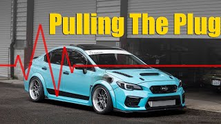 Moving away from the Subaru EG33 Engine for something different.