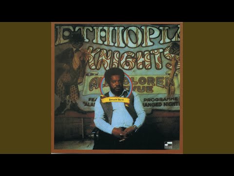 Donald Byrd – Ethiopian Knights – Vinyl (LP, Album, Repress