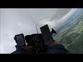 Glider Avoids Thunder Storms ends in Out Landing