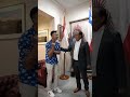 Alhamdulillah, disambut hangat oleh @indonesiainsantiago rumah kedua kami di Chile