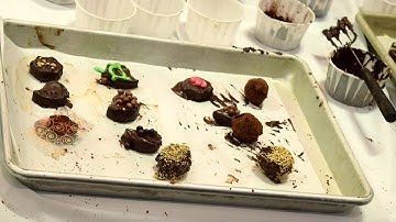 Truffle Making Workshop with Chocolate Tales