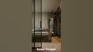 Bedroom Rendering Tutorial. #kumardesigns #3dsmax #shorts #shortsvideo