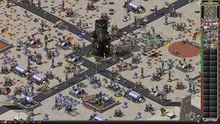 EP.994 : Red Alert 2 : Yuri's 1-7 Grea Britain | Hard AI Extreme AI