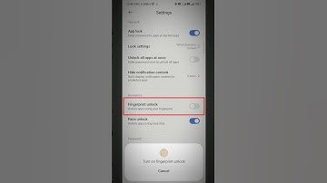 How to Lock Apps in Android with Fingerprint or Face ID | App Lock मे Fingerprint काम नहीं कर रहा है