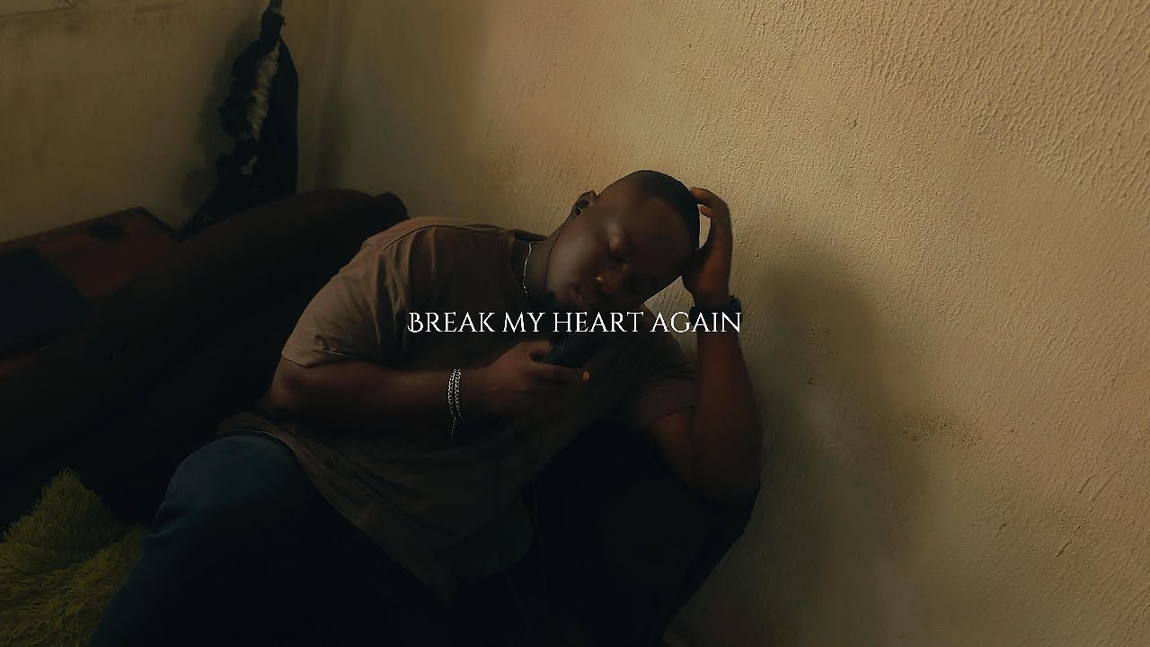 Break my heart again (Finneas) - Cover