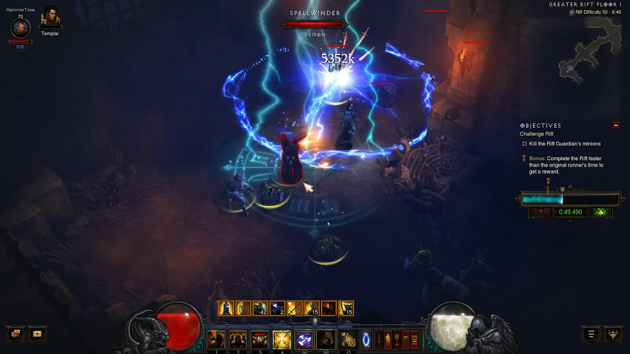 diablo 3 challenge rift leaderboards diablo 3 challenge rift leaderboards