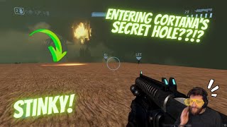 We Unlocked a Hidden Room in Halo 3