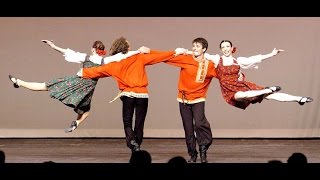 Slavic Folk Dances