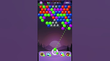 Bubble shooter game #androidgame #bubbleshooter #bubblepop