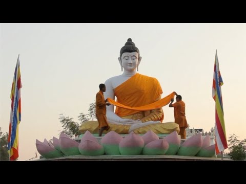 Video: Temnota V Bodh Gaya - Matador Network