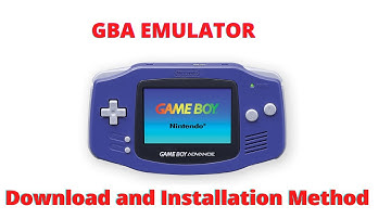 How to Download Visual Boy Advance - GBA Emulator