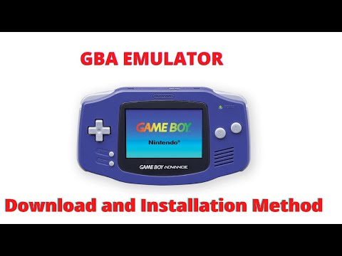 GBA ROMS Pack - Download and installation Guide - ROMs Pack 