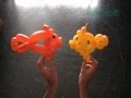 Fish 4 How To Make One Balloon Animals
