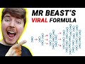 How Mr Beast Gained 48,600,000 Subscribers in Under 4 Years?!