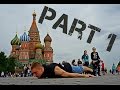 Part 1- Street Workout Freestyle World Championship 2016 Moscow