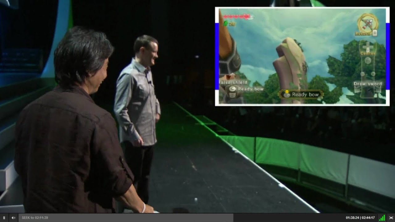 E3 2010: Nintendo Fail