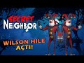 WILSON HİLE AÇTI! (OYUNDA 2 WILSON VAR!) | Secret Neighbor (MULTIPLAYER)