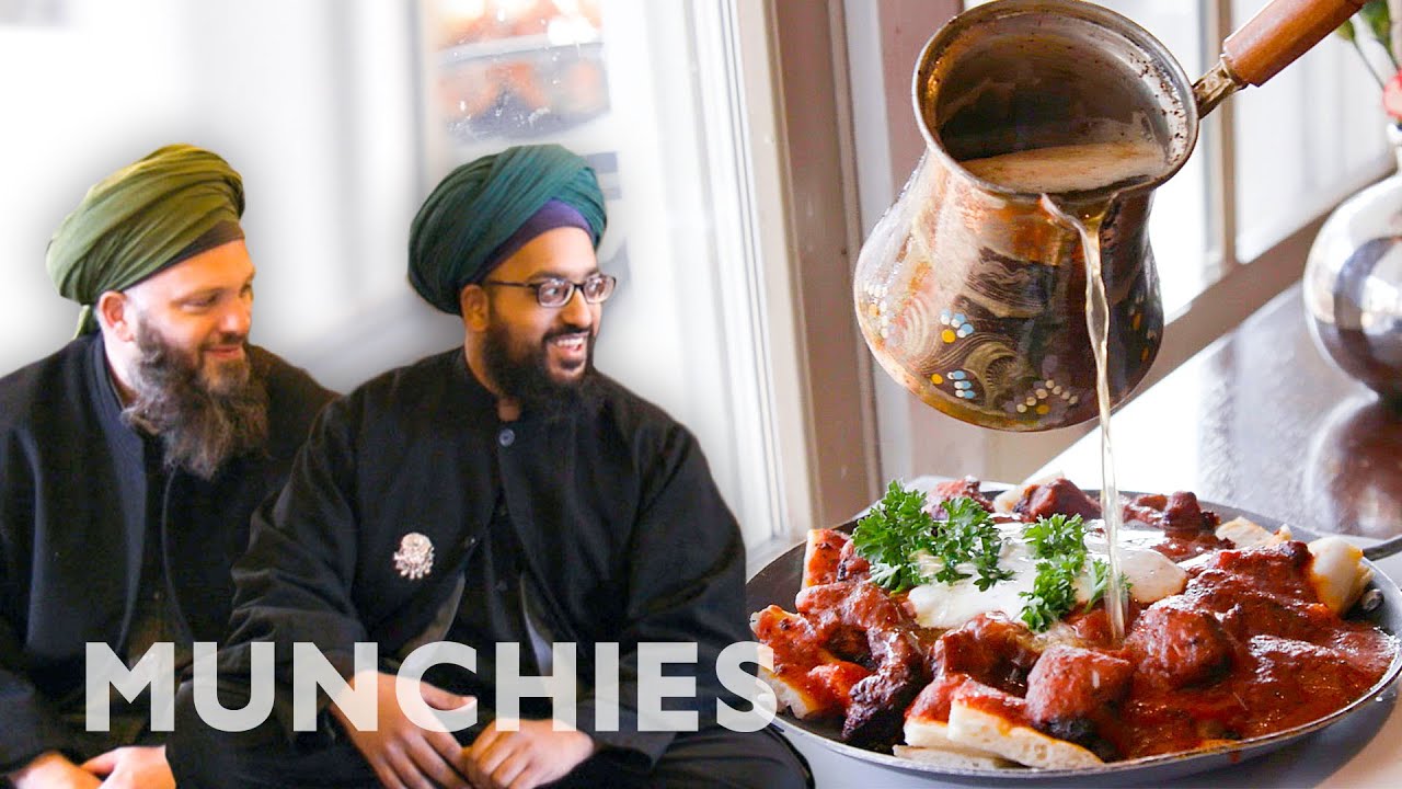 The Hidden Gem In Upstate New York Serving Global Cuisine | Word Of Mouth | Munchies