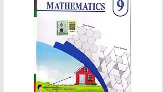 Mathematics #9 Exercise (1.2), Question #2(part 2)