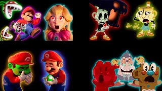 2200+ The Cuphead Show!, The Super Mario Bros. Movie Sound Variations