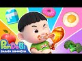 Makanan Sehat Juga Sangat Enak | Kebiasaan Baik Anak-anak | Super Pandobi Bahasa Indonesia