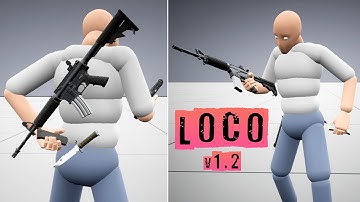 Loco v1.2 - The Drowned Giant