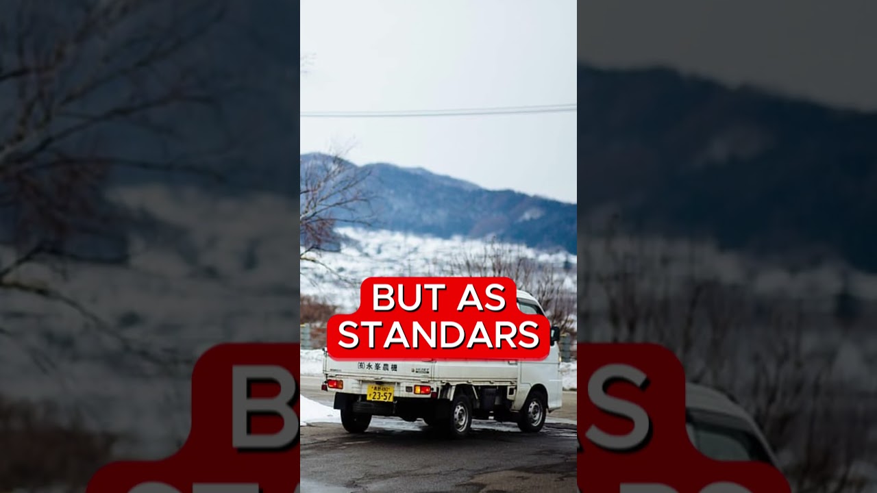 Kei Trucks BANNED Again!?