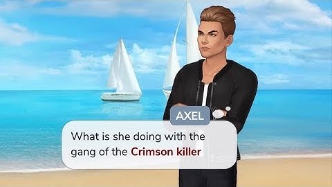 Attracting Attitude (Part 10) Episode Choose Your Story