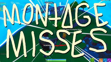 montage misses #3 / parallel coleson