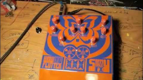 SNAZZY FX WOW AND FLUTTER 1.mov