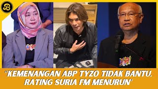 SURIA FM JAWAB PUNCA TYZO TAMAT KONTRAK, DJ LIN AKHIRNYA BERSUARA, CHIWAN GANTI TYZO