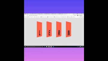 flip card animation in css #programming #animation #shorts #css #coding