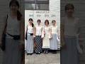 大人気スカートに新柄&TMサイズ登場♡チェック・花柄を着比べ!