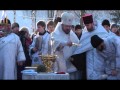 Triolan.Live - Праздник Крещения Господня (Богоявление) в Саржином Яру