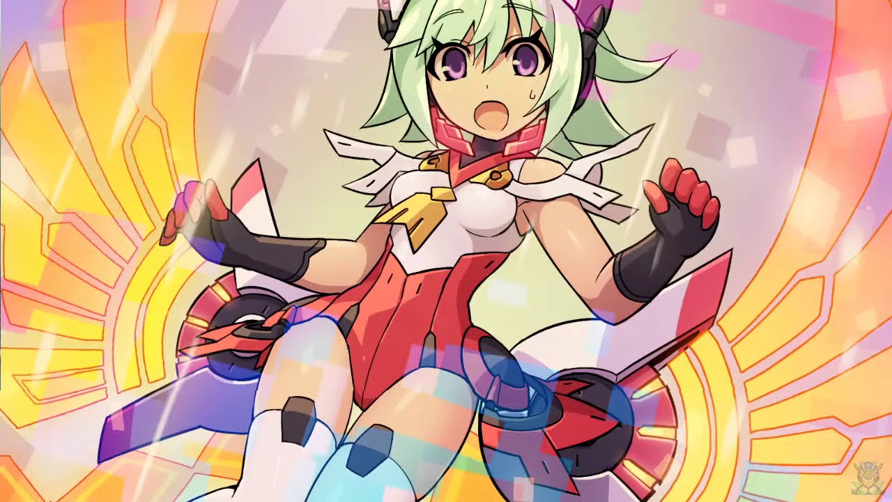 Gunvolt Hentai