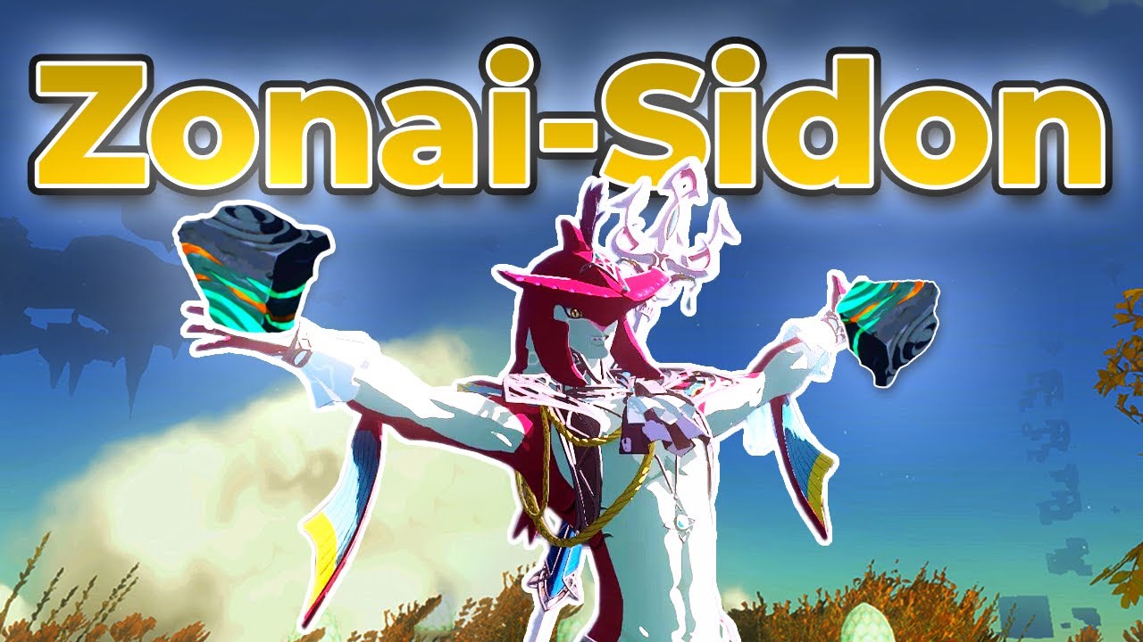 Bring your own zonite... Sidon!