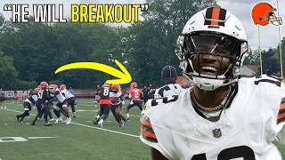 Nobody Realizes What Shedeur Sanders Just PULLED OFF During MINICAMP...