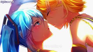 Nightcore - I Kissed A Girl