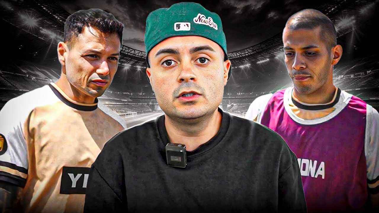 PARTIDAZO con POLÉMICA en COPA POTRERO 🔥 LA CREMA vs SAN ALBERTO ⚽️