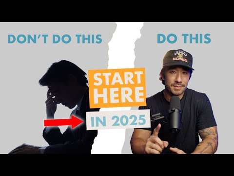 📸 If I Started Photography in 2025: 5 Things I’d Do DIFFERENTLY