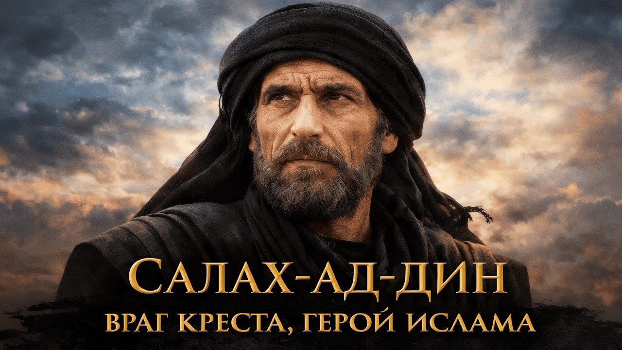 Салах-Ад-Дин, курд, который вернул Иерусалим