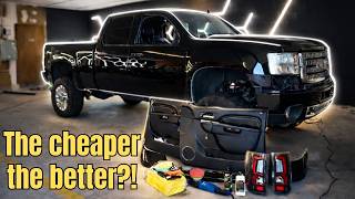 I Tried the CHEAPEST Truck Mods… Here’s What Happened