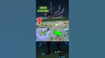 Argus one hit on the wrong target #argus