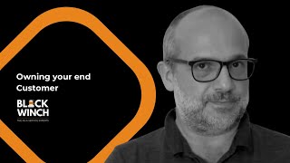 Owning Your End Customer