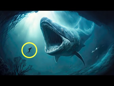 Terrifying Sea Creatures That Actually Exist