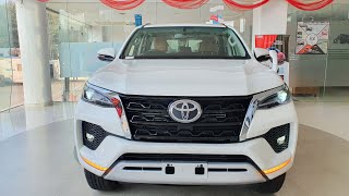 TOYOTA FORTUNER S4 2021 | MAJOR CHANGES | REAL LIFE REVIEW