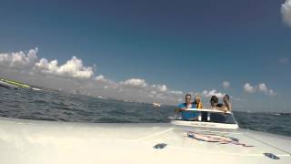 42 fountain poker run