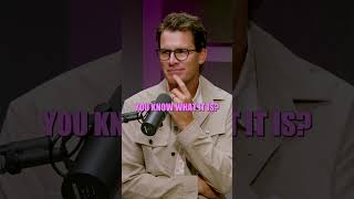 tall guys #toshshow #danieltosh #shorts  #podcast #comedy