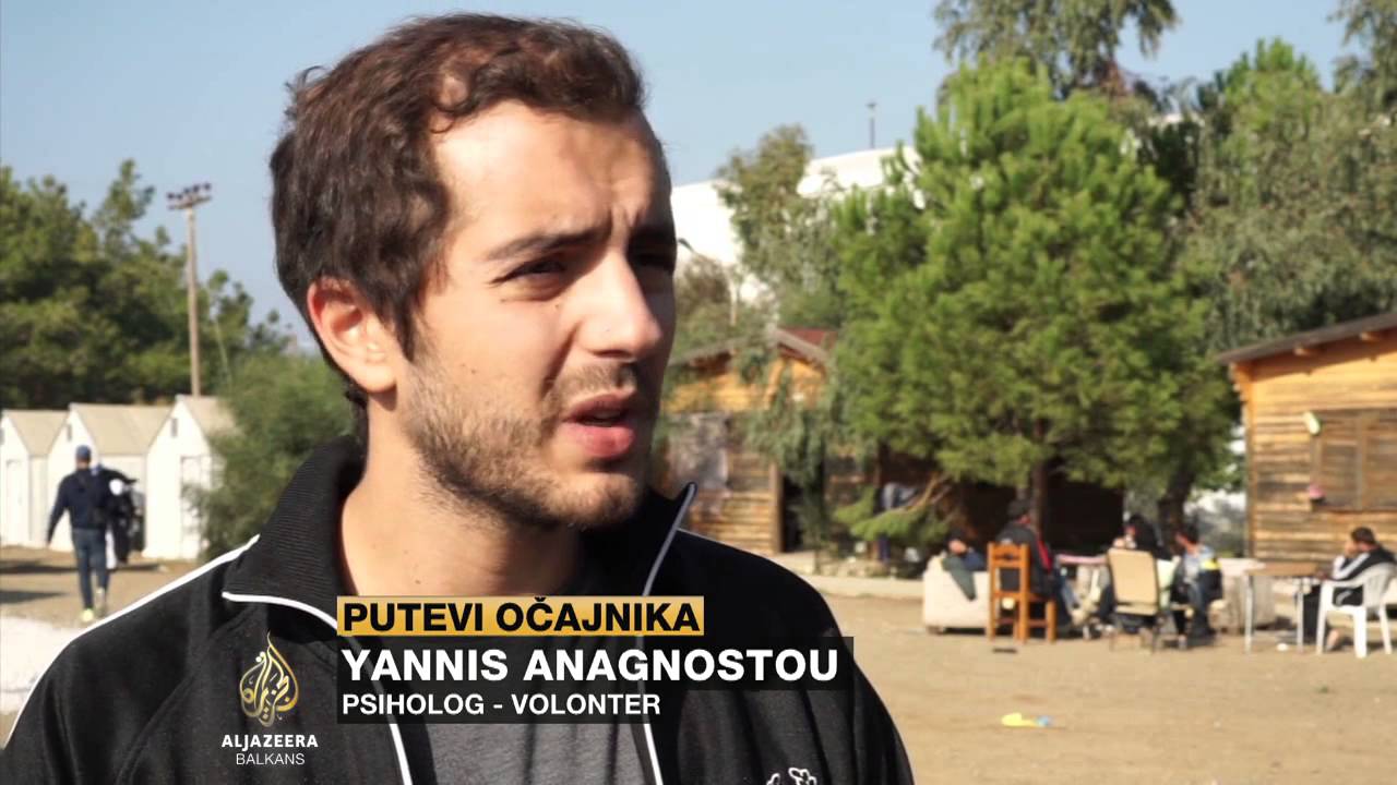 انتقادات بشأن عدم كفاية المساعدات المقدمة للاجئين في ليسبوس