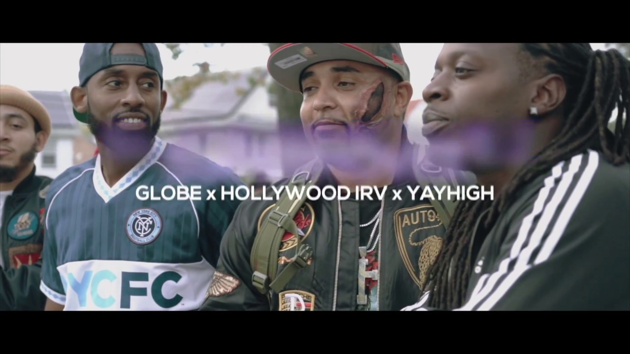 Super Moves -Ya Boy Globe Featuring Hollywood Irv, Yay High, and Hot 97.1 own DjKastOne